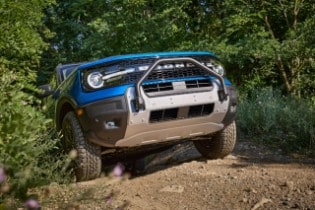 2025 Bronco Sport